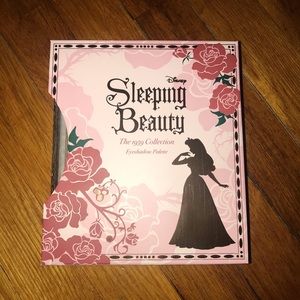 Besame Sleeping Beauty 60th Palette